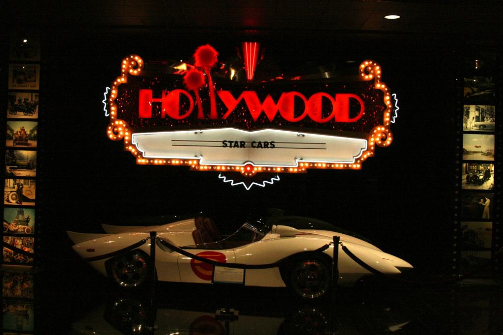 Hollywood zieht immer