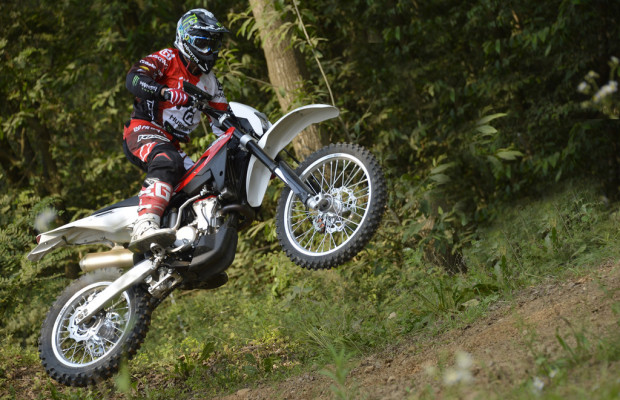 Husqvarna kommt nach Brasilien