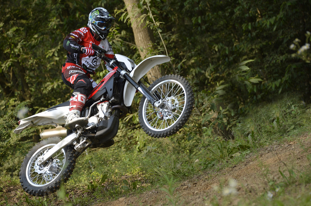 Husqvarna kommt nach Brasilien