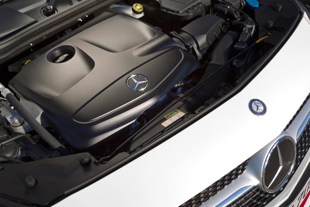 Imagewandel der Mercedes A-Klasse