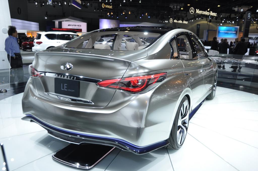 Infiniti Concept