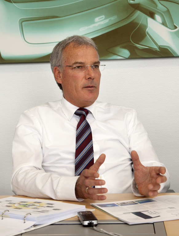 Interview: Elektromobilität nur mit Erneuerbarer Energie