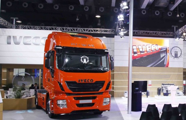 Iveco nimmt in Guangzhou Kurs auf chinesischen Markt
