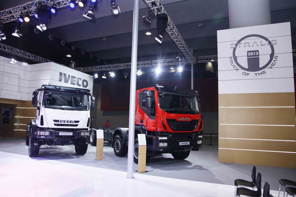 Iveco nimmt in Guangzhou Kurs auf chinesischen Markt