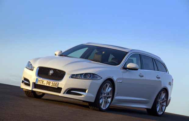 Jaguar XF Sportbrake ab sofort im Handel