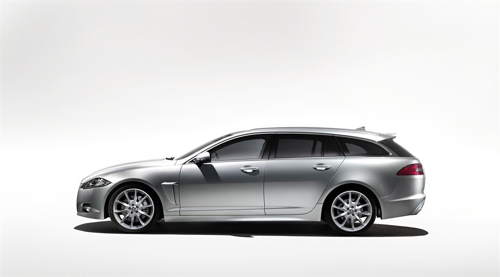 Jaguar XF Sportbrake: die Katze unter den Kombis