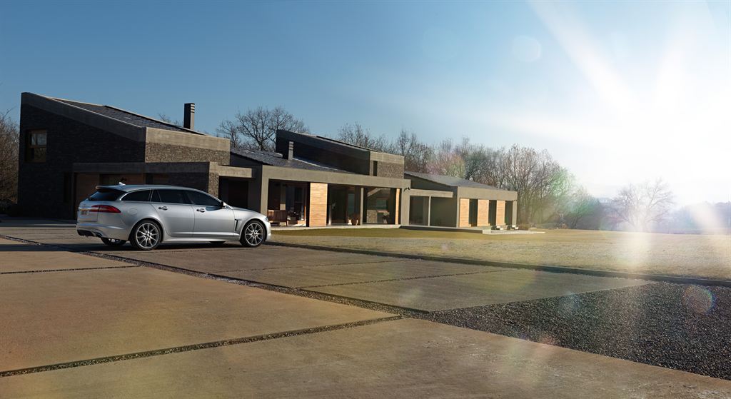 Jaguar XF Sportbrake: die Katze unter den Kombis