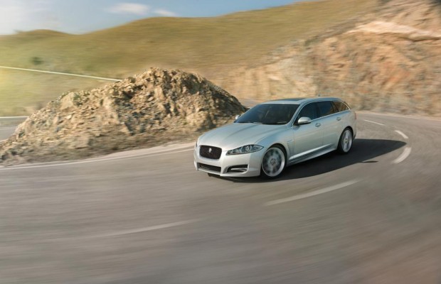 Jaguar XF Sportbrake: die Katze unter den Kombis
