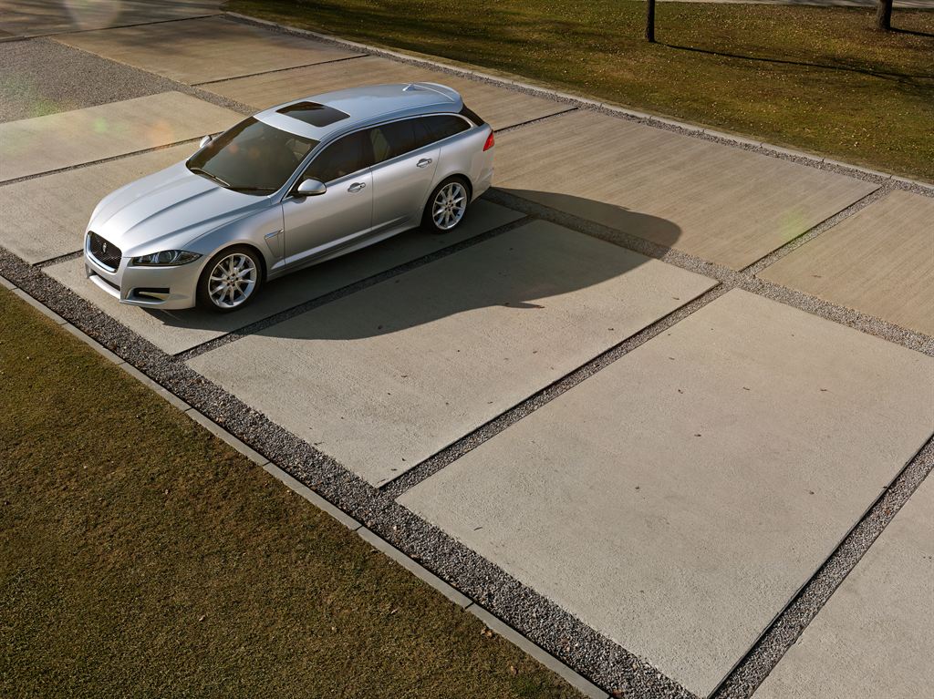 Jaguar XF Sportbrake: die Katze unter den Kombis