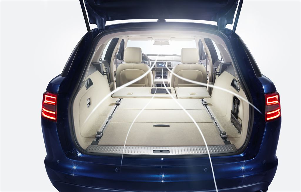 Jaguar XF Sportbrake: die Katze unter den Kombis
