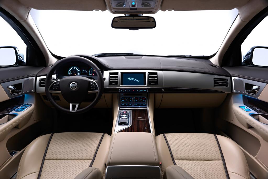 Jaguar XF Sportbrake: die Katze unter den Kombis