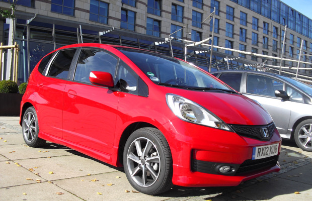 Japanischer Ehrgeiz: Honda mit neuen Modellen und 