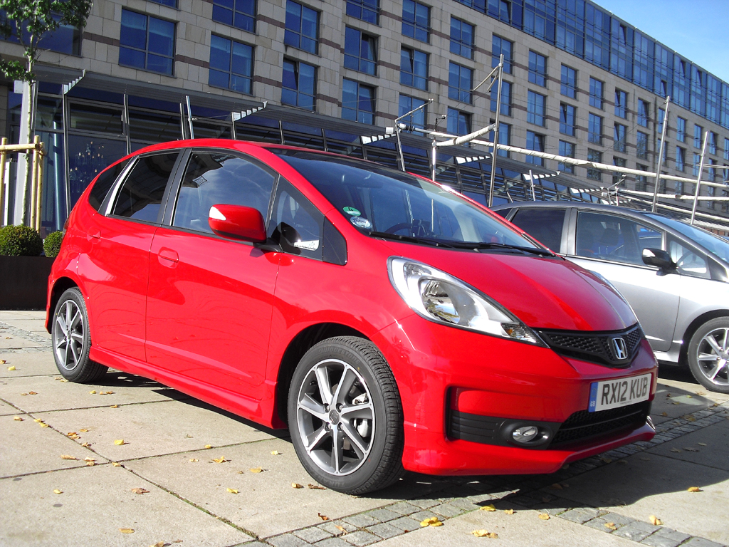 Japanischer Ehrgeiz: Honda mit neuen Modellen und 