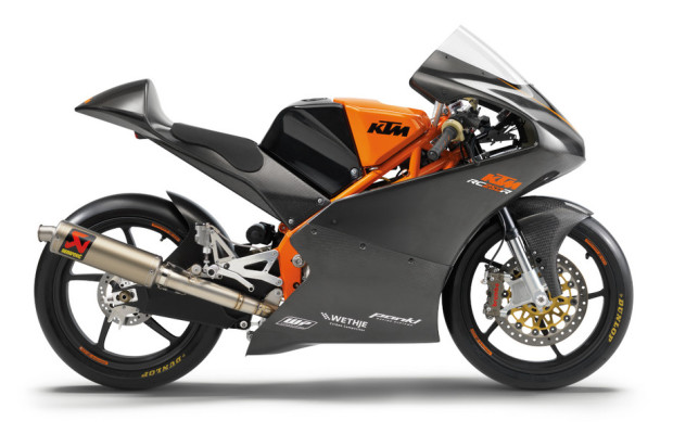 KTM bringt Moto3-Production-Racer