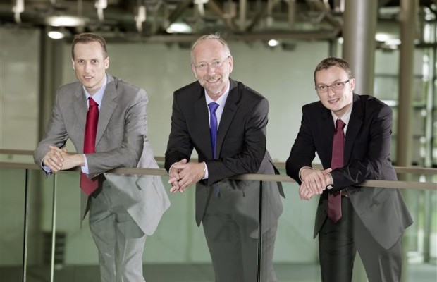 Karl-Heinz-Beckurts-Preis für Daimlers 
