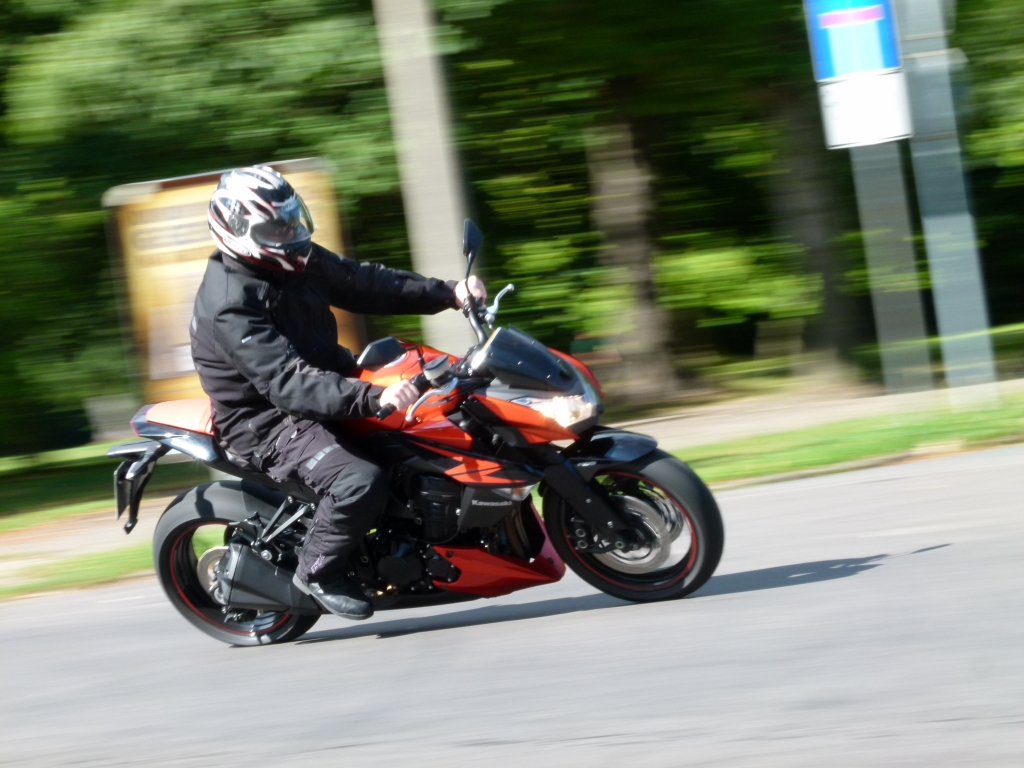 Kawasaki Z1000 - Von jedem das Beste