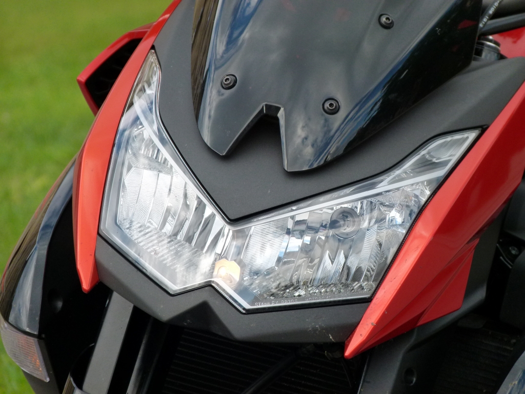Kawasaki Z1000 - Von jedem das Beste