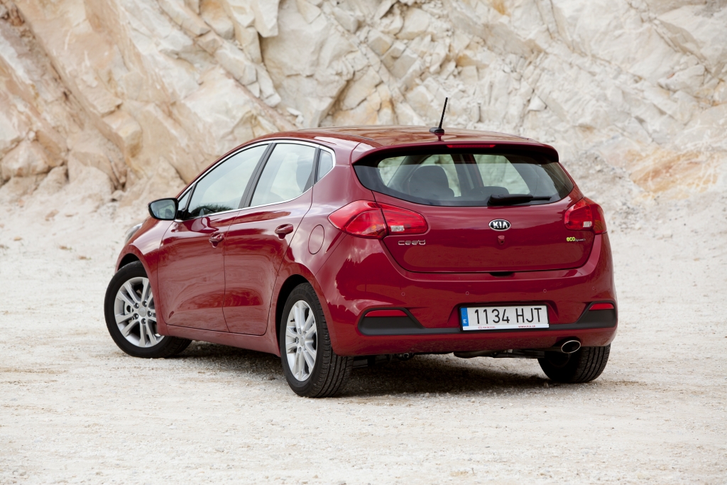 Kia Ceed: Neuauflage überzeugt
