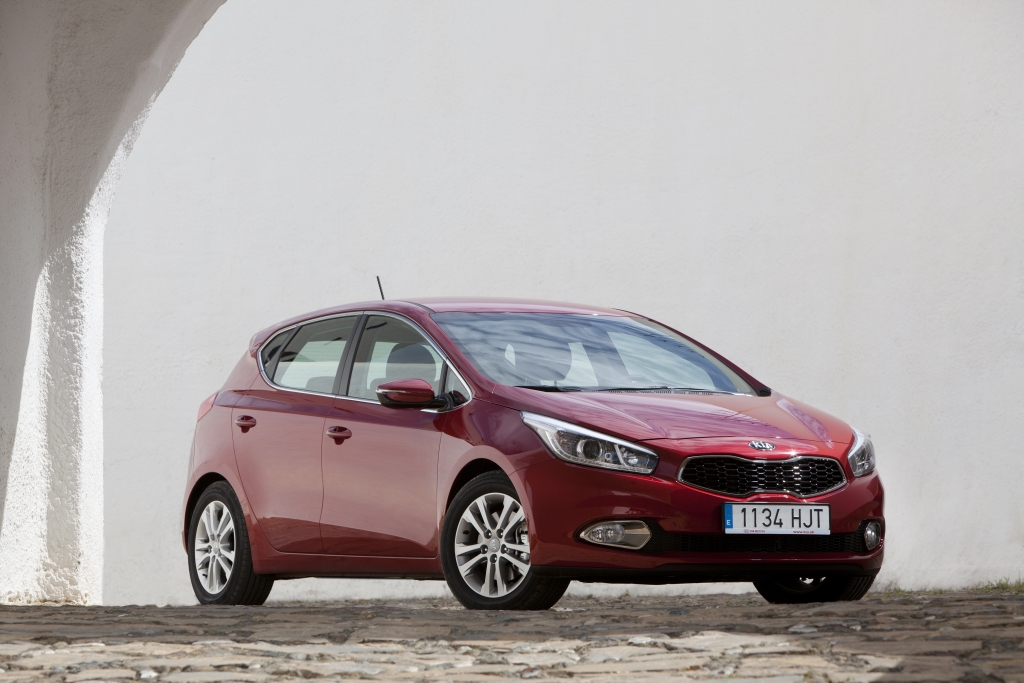 Kia Ceed: Neuauflage überzeugt