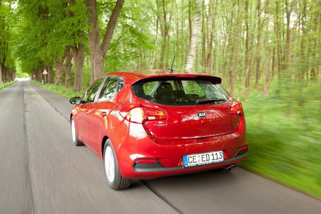 Kia Ceed: Neuauflage überzeugt