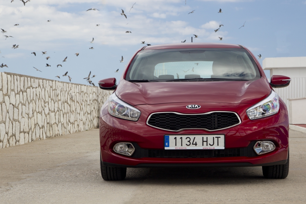 Kia Ceed: Neuauflage überzeugt