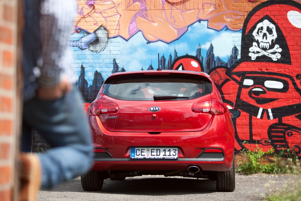 Kia Ceed: Neuauflage überzeugt