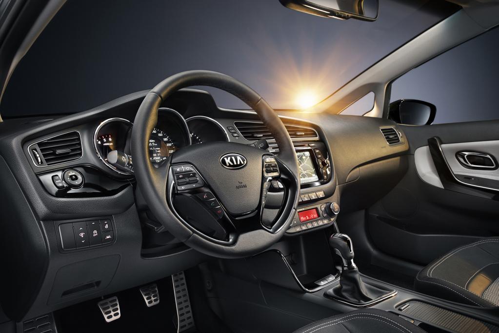 Kia Ceed: Neuauflage überzeugt