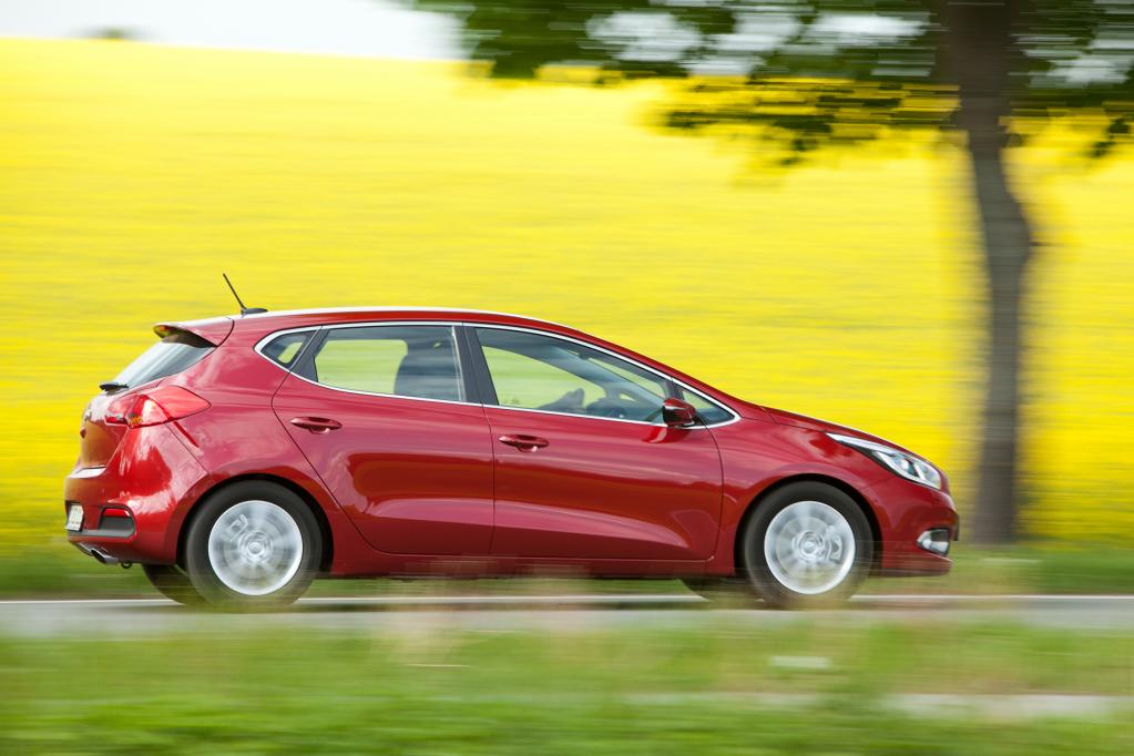 Kia Ceed: Neuauflage überzeugt