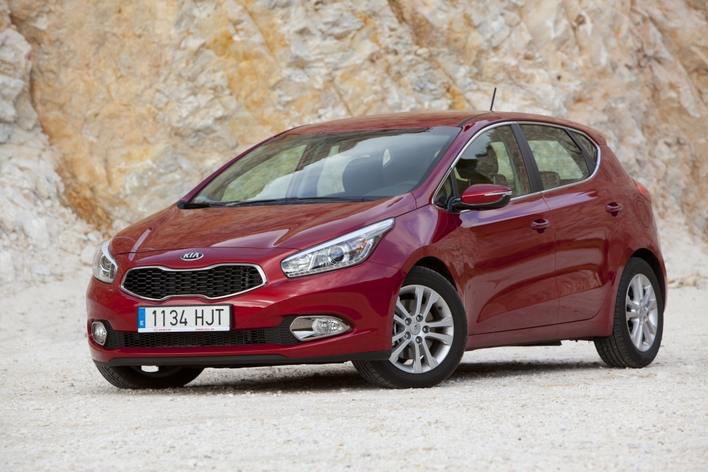 Kia Ceed: Neuauflage überzeugt