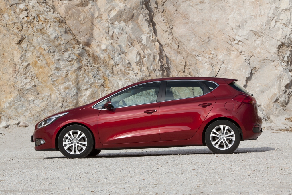 Kia Ceed: Neuauflage überzeugt