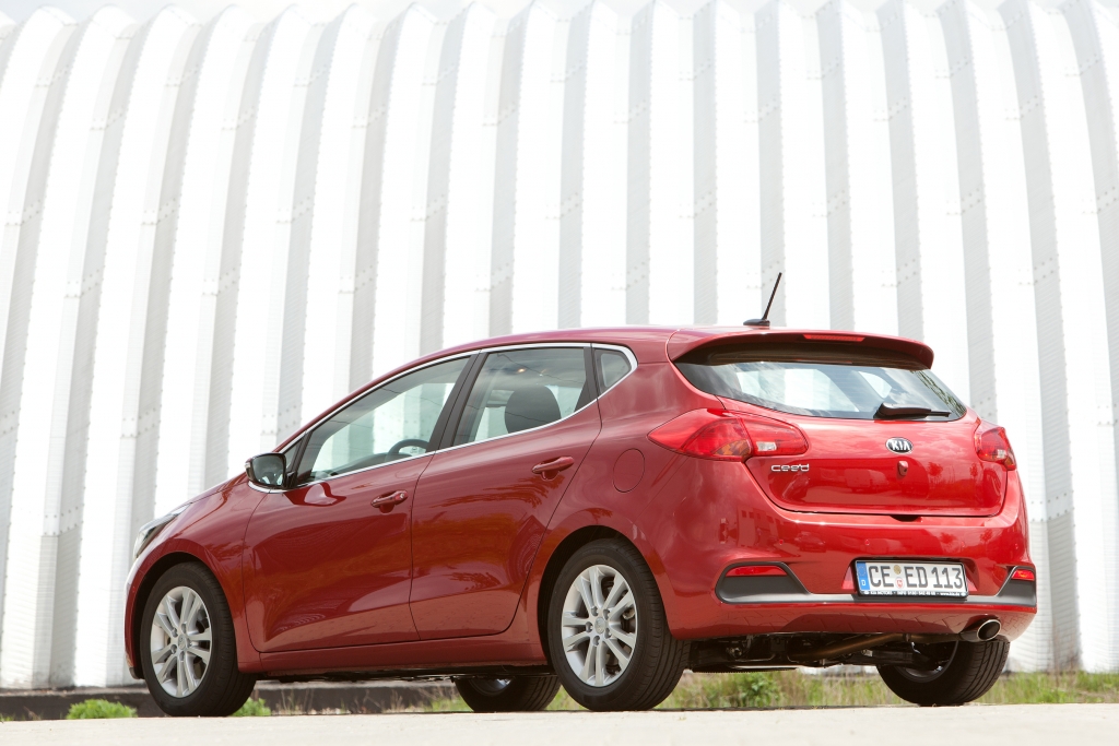 Kia Ceed: Neuauflage überzeugt