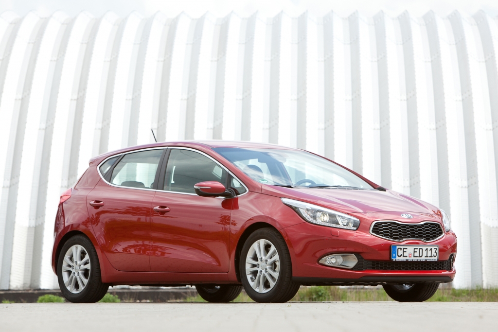 Kia Ceed: Neuauflage überzeugt