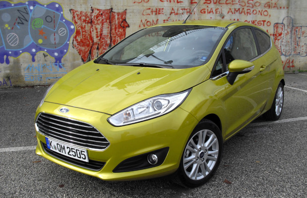 Kleines Schlüsselmodell: Ford kündigt neuen Fiesta für Januar an / ST ab April