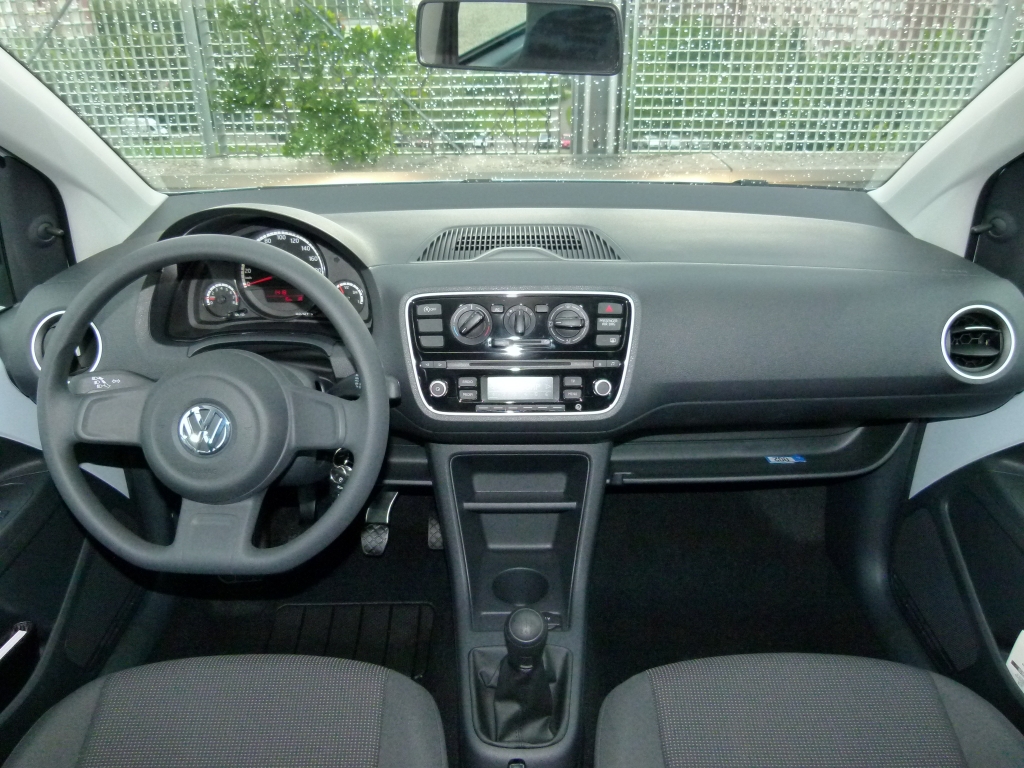 Kleinwagentest - Hyundai i10, Fiat Panda, VW up!
