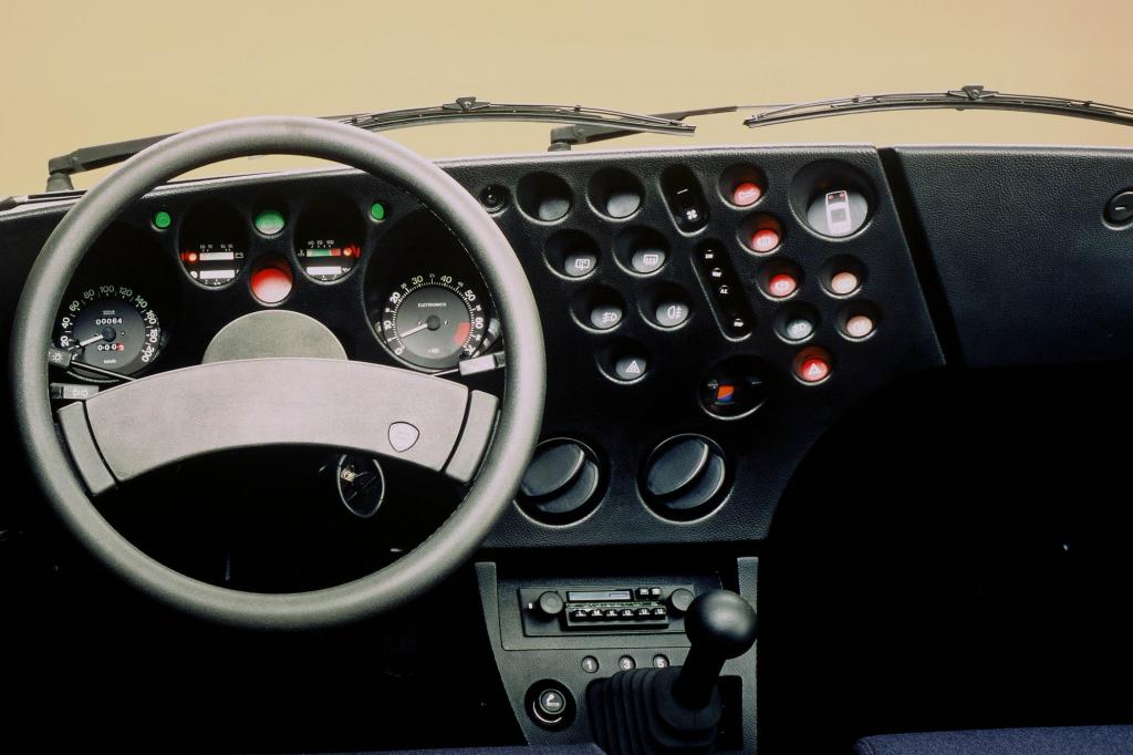 Lancia Beta 1979