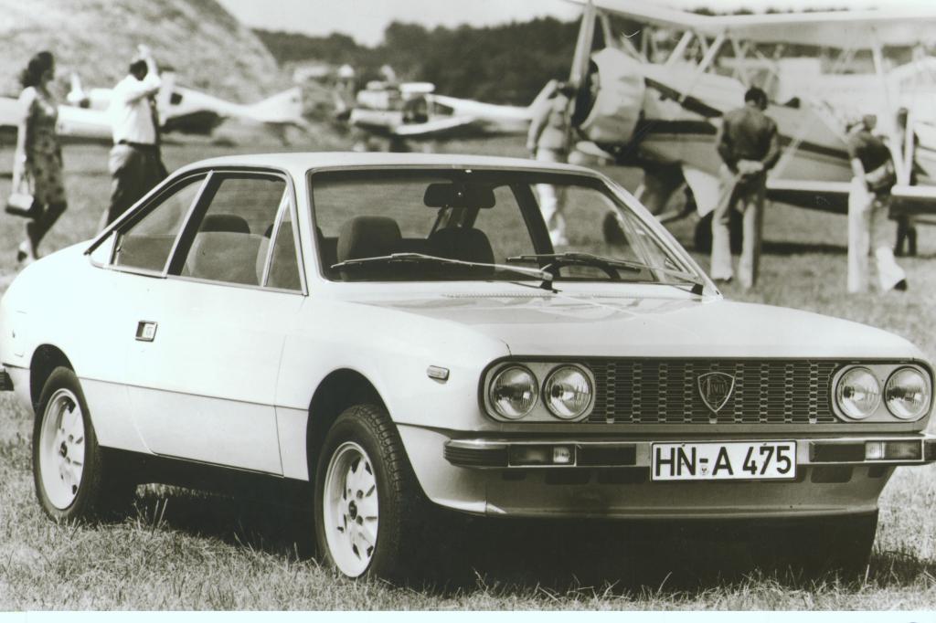 Lancia Beta Coupe ab 1975