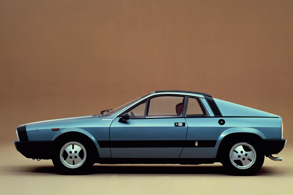 Lancia Beta Montecarlo ab 1975