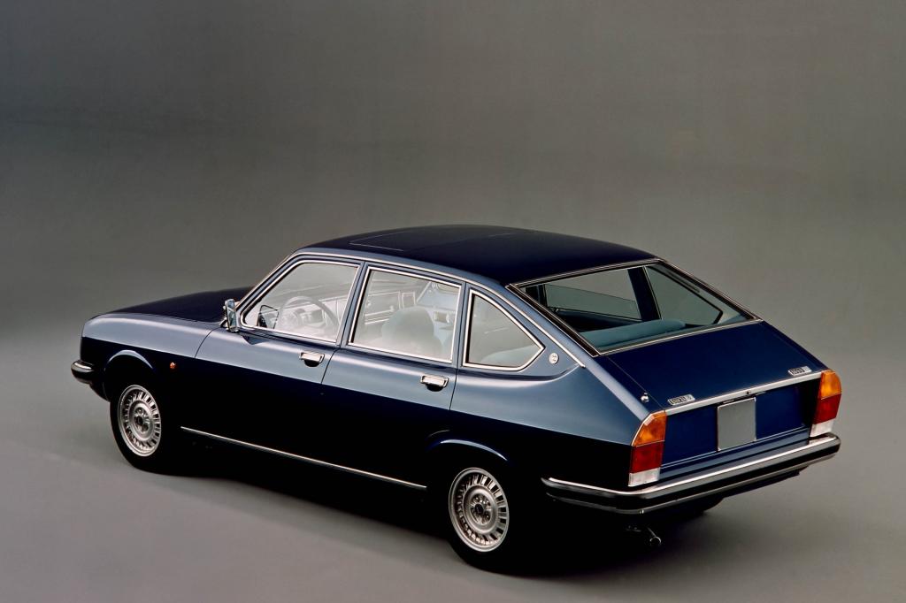 Lancia Beta ab 1972