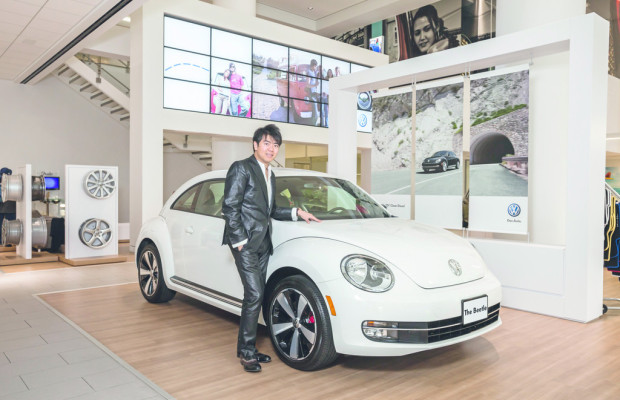 Lang Lang wird VW-Botschafter