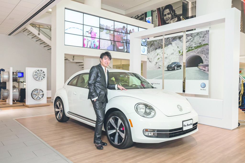 Lang Lang wird VW-Botschafter