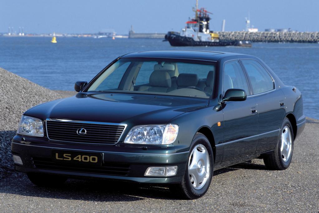 Lexus auf der Suche nach Image