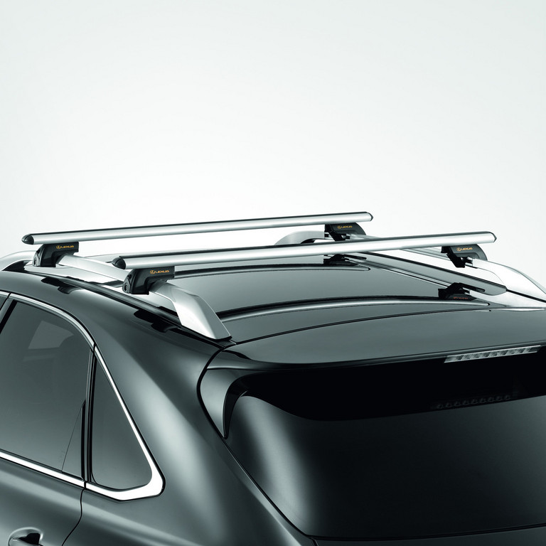 Lexus bietet Dachträger