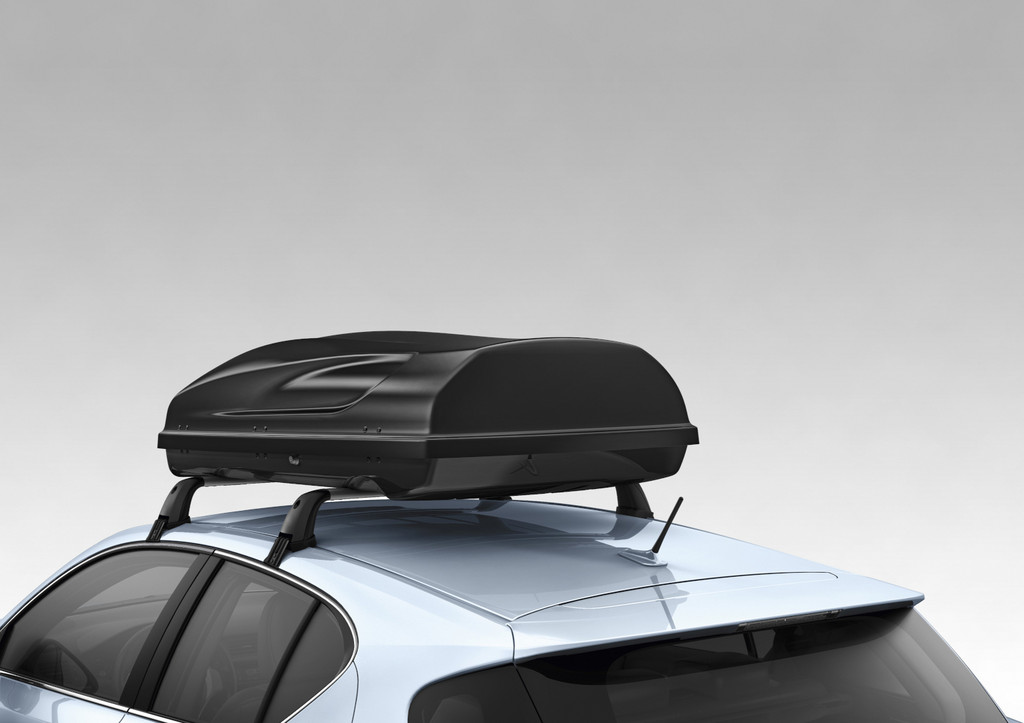 Lexus bietet Dachträger