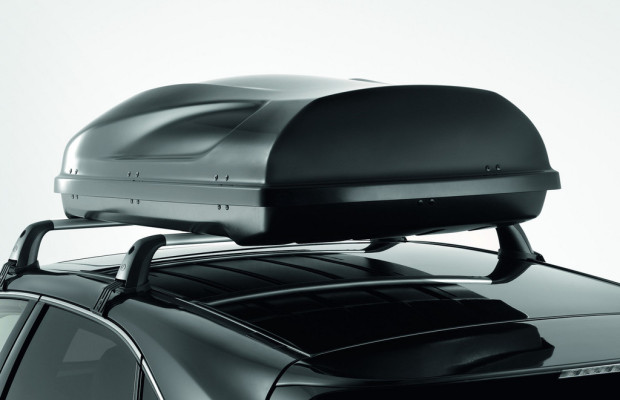 Lexus bietet Dachträger