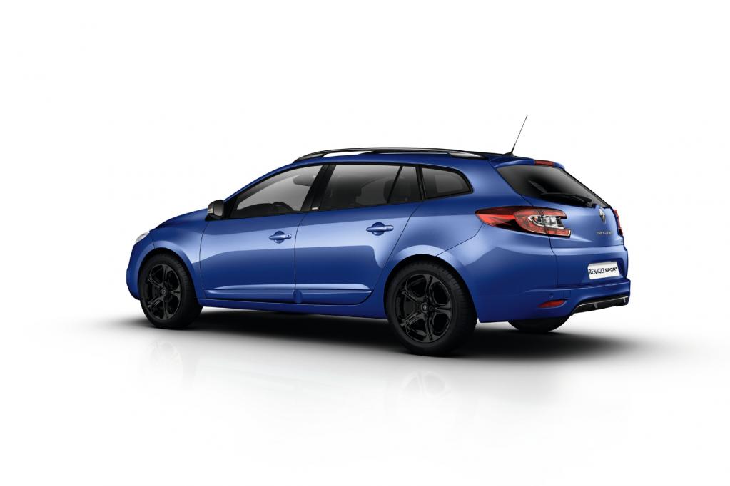 Limitierter Renault Mégane Grand Tour GT 220 als Alltagssportler
