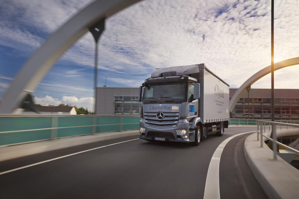 Lkw-Verkehr und Umwelt: Nicht alles Wünschenswerte ist machbar