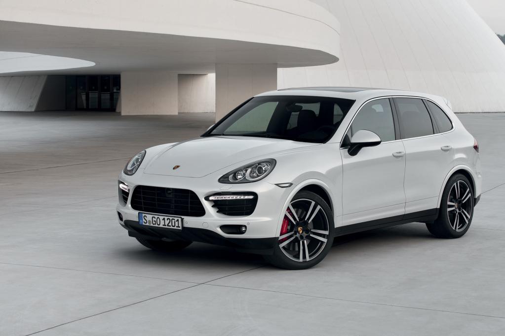 Los Angeles Autoshow: Von Spar-Hybrid bis Monster-SUV