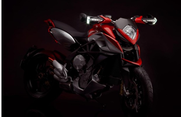 MV Agusta: Die Neue Rivale 800