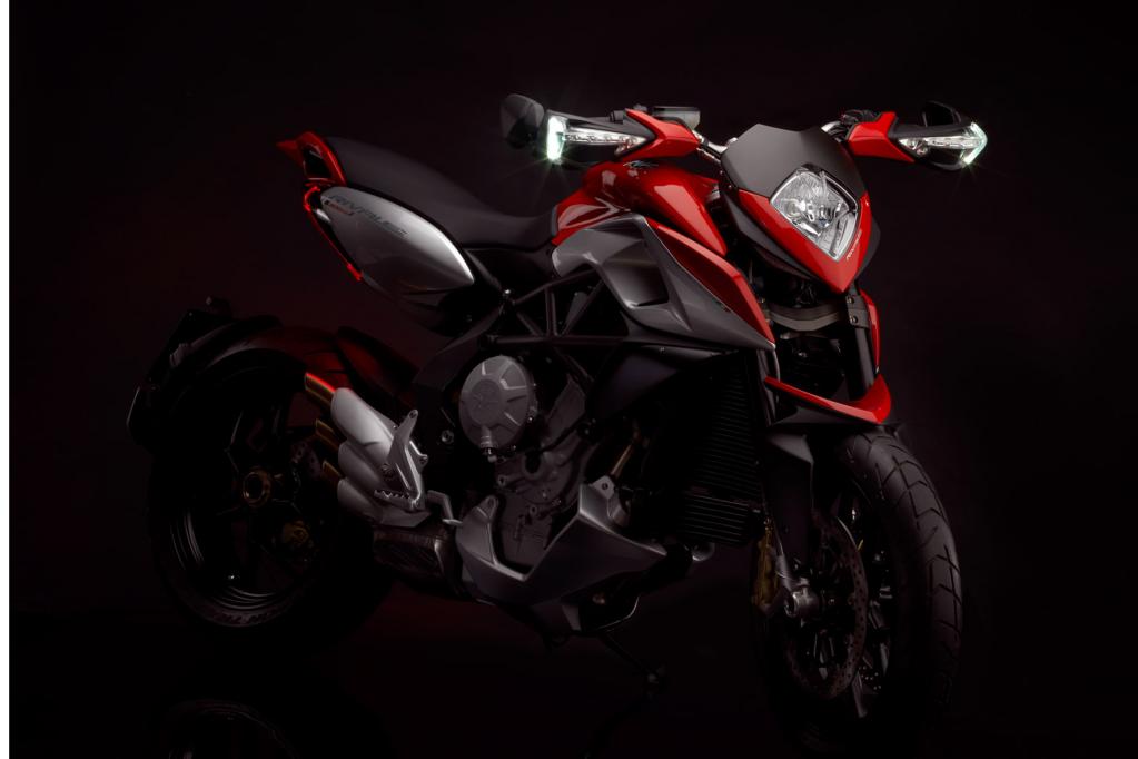 MV Agusta: Die Neue Rivale 800
