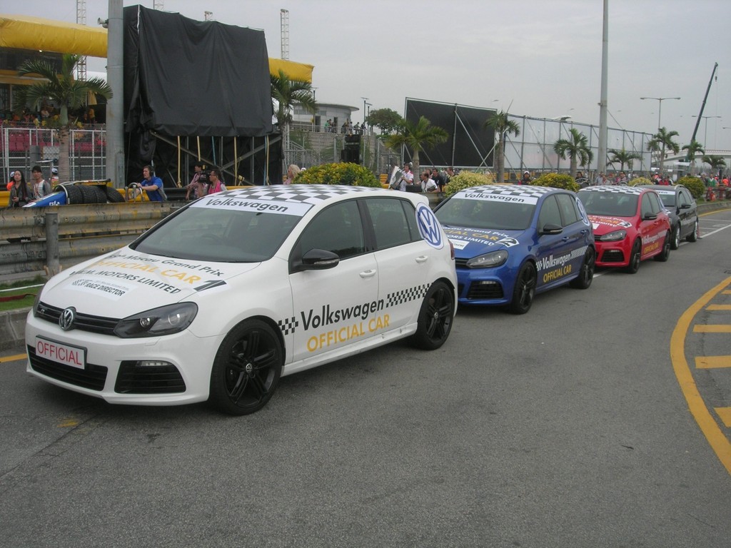 Macau Grand Prix – Chinas großer Motorsport-Schlager